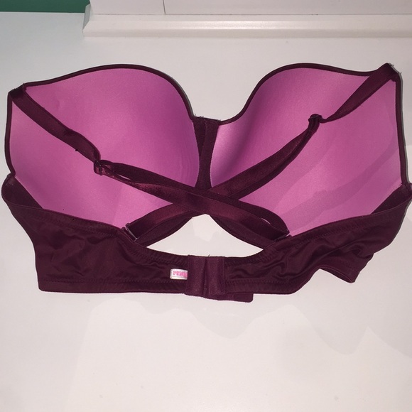 Pink Bra - Picture 3 of 5